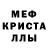 Первитин кристалл Nikolay Srebrodolskyi